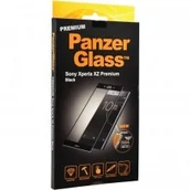 Szkła hartowane na telefon - PanzerGlass Szkło Xperia XZ Premium, czarna ramka 5711724076039 - miniaturka - grafika 1
