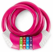 Zabezpieczenia do roweru - Puky Zapięcie rowerowe Puky  9431 647 - miniaturka - grafika 1