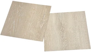 VidaXL Lumarko Samoprzylepne panele podłogowe, 20 szt., PVC, 1,86 m, beżowe! 330152 VidaXL - Panele podłogowe - miniaturka - grafika 4