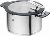 Garnki - Zwilling Simplify - garnek niski z pokrywką 20 cm, 3,5l. 66873-200-0 - miniaturka - grafika 1