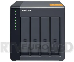 QNAP 4-bay desktop SATA JBOD expansion unit with a QXP-400eS-A1164 PCIe TL-D400S - Serwery - miniaturka - grafika 4