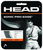 Tenis ziemny - Head Sonic Pro Edge, lina na rakiety tenisowe, szary, 17 0726423988083 - miniaturka - grafika 1