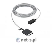 Inne akcesoria audio-wideo - Samsung Cable VG-SOCR15 XC Invisible Connection silver transparent 15 meters - miniaturka - grafika 1