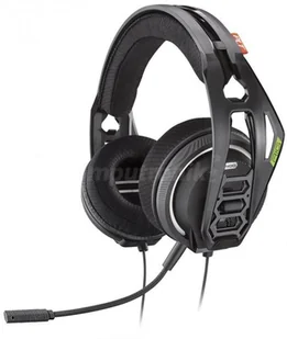 Plantronics RIG 400HX czarne - Słuchawki Plantronics RIG 400HX czarne - Słuchawki - miniaturka - grafika 4