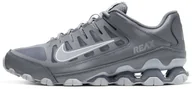 Buty sportowe męskie - Nike Męskie buty treningowe Reax 8 TR - Szary 621716-010 - miniaturka - grafika 1