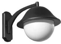 Su-Ma kinkiet PRINCE MAX - Lampy ogrodowe - miniaturka - grafika 4