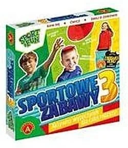 Alexander Sport &amp Fun Sportowe zabawy 3 - Zabawki kreatywne - miniaturka - grafika 2