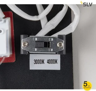 Spotline SLV ONE DOUBLE PD DALI UP/DOWN wewnętrzna lampa wisząca LED biała przełącznik CCT 3000/4000 K 1004768) SLV 1004768 - Lampy sufitowe - miniaturka - grafika 6