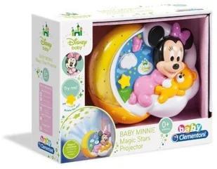 Clementoni Projektor Myszki Minnie 12h - Pozytywki dla dzieci - miniaturka - grafika 3