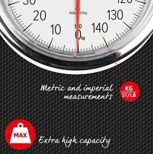 SALTER 195 WHKR - Wagi łazienkowe - miniaturka - grafika 7