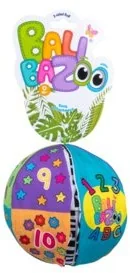 Dumel Balibazool, zabawka edukacyjna Piłka dwustronna - Zabawki interaktywne dla dzieci - miniaturka - grafika 2