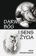 Filozofia i socjologia - WYDAWNICTWO CIS Darwin, Bóg i sens życia. Dlaczego teoria ewolucji zmienia wszystko - Stewart-Williams, Steve - miniaturka - grafika 1