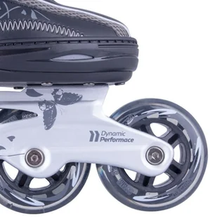 Worker ŁYŻWOROLKI DAMSKIE LUGOS ROZM 42 13753-42 - Rolki - miniaturka - grafika 7