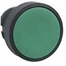 Wyłączniki światła i elektryczne - Schneider Electric zb5aa3 Zielony głowa Druckschalter, tworzywo sztuczne zestaw Materiał, z którego Bezel, o średnicy 22 MM ZB5AA3 - miniaturka - grafika 1