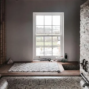 Broste Copenhagen Broste Copenhagen - Dywan Janson 70x140 7874 - Dywany - miniaturka - grafika 2