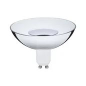 Lampy ścienne - Paulmann Żarówka LED ściemniana biały/srebrny 28792 - miniaturka - grafika 1