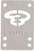 Akcesoria do skatingu - Enuff Enuff Shock Pads - Podkładki pod trucki white AC105 white - miniaturka - grafika 1