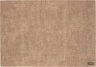 Obrusy i serwetki - Guzzini Podkładka pod talerz Tiffany 30 x 43 cm piaskowa 22609139 - miniaturka - grafika 1