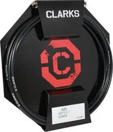 Części rowerowe - Clarks Clarks Przewód hamulca hydraulicznego CLARKS AVID Juicy 5/7 Juicy Carbon Ultimate z końcówkami przód tył 3000mm czarny uniwersalny 303242-uniw - miniaturka - grafika 1