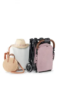 KinderKraft wózek spacerowy NUBI 6Y40CP SAM One size - Wózki dziecięce KinderKraft wózek spacerowy NUBI 6Y40CP SAM One size - Wózki dziecięce - miniaturka - grafika 4