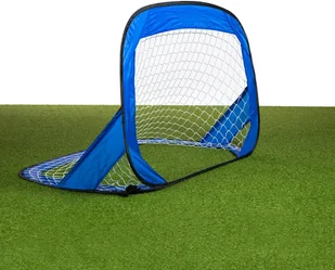 Abarqs Składana przenośna bramka do piłki nożnej football BRAMKA - Zabawki i gry sportowe - miniaturka - grafika 3