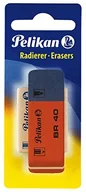 Pióra kulkowe - Pelikan gumka BR4 BR40+WS30/B - miniaturka - grafika 1