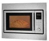 Kuchenki mikrofalowe do zabudowy - Bomann EMWG 2216 H EB - miniaturka - grafika 1