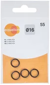 Uszczelnienia - EQUATION Uszczelka O-ring PEX 16 EQUATION - miniaturka - grafika 1