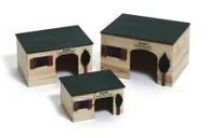 Akcesoria dla gryzoni - Karlie Flamingo 84771 domu Ecco, mały - miniaturka - grafika 1