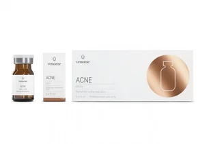 Venome Venome - Meso - ACNE 5ml 03-0096 - Pozostałe kosmetyki Venome Venome - Meso - ACNE 5ml 03-0096 - Pozostałe kosmetyki - miniaturka - grafika 1