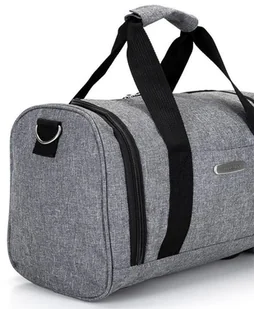 Wittchen Torba podróżna na ramię Office 56-3S-941 56-3S-941-00 - Torby na laptopy - miniaturka - grafika 5