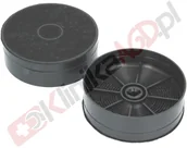 Filtry do okapów - Electrolux Filtr węglowy do okapu AEG ZANUSSI 33005513 - miniaturka - grafika 1