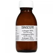 Kremy do twarzy - BingoSpa Płynny Kolagen 90% - miniaturka - grafika 1