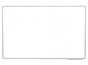 Allboards Tablica CERAMICZNA porcelanowa suchościeralna magnetyczna biała 400x120 cm P3 CER4012 - Tablice i flipcharty Allboards Tablica CERAMICZNA porcelanowa suchościeralna magnetyczna biała 400x120 cm P3 CER4012 - Tablice i flipcharty - miniaturka - grafika 1