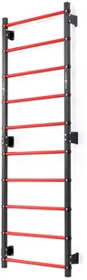 Drabinka gimnastyczna metalowa 230 x 81 cm MH-U204 - Marbo Sport 1009011 - Wyposażenie sportowe i gimnastyczne - miniaturka - grafika 2