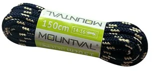 Mountval Sznurówki Sznurowadła Trekkingowe 150 cm 15 kolorów szaro/czerwone) 311_20140924215127 - Artykuły kaletnicze - miniaturka - grafika 6