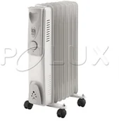 Ogrzewanie przenośne - Sanico Grzejnik elektryczny olejowy 7-żeberkowy 1500W OH15-7G OH15-7G - miniaturka - grafika 1
