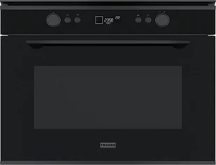 Piekarnik do zabudowy Franke S Mythos FMY 45 MW BK 131.0632.660 - Piekarniki do zabudowy - miniaturka - grafika 2