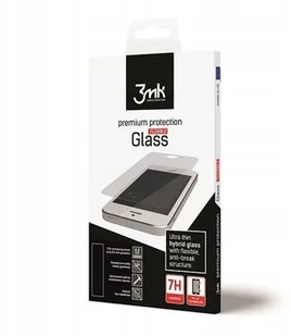3MK Szkło hybrydowe FlexibleGlass do OnePlus 7 - Szkła hartowane na telefon - miniaturka - grafika 2