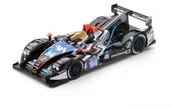 Kolekcjonerskie modele pojazdów - Spark Morgan LMP2 Nissan CDNT SRT41 By OAK Racing 84 F. Sausset/C. Tinseau/J.B. Bouvet Le Mans 2016 - miniaturka - grafika 1