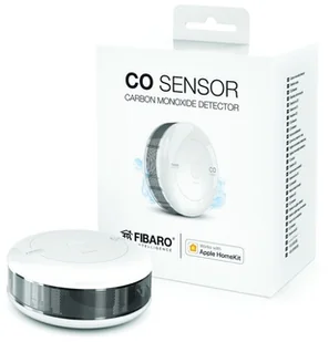 Fibaro CO Sensor FGBHCD-001 - Alarmy Fibaro CO Sensor FGBHCD-001 - Alarmy - miniaturka - grafika 2