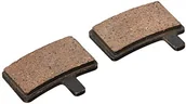 Hamulce rowerowe - Clarks okładziny hamulcowe do Hayes Stroker Trail organicznych, vx842 °C VX842C - miniaturka - grafika 1