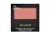 Róże do policzków - Revlon Powder Blush róż 5 g 003 Mauvelous - miniaturka - grafika 1