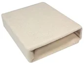 Pościel dla dzieci - MARINI 114 Prześcieradło frotte nieprzemakalne140x70 - miniaturka - grafika 1