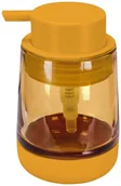 Mydelniczki i dozowniki mydła - Kleine Wolke Dozownik do mydła Belly Yellow Gold 4004478319387 - miniaturka - grafika 1