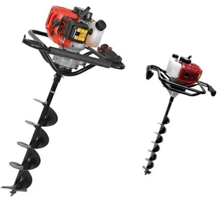 HECHT CZECHY 0052200 WIERTŁO ŚWIDER 200mm DO 52 i 43 - OFICJALNY DYSTRYBUTOR - AUTORYZOWANY DEALER 0052200 WIERTŁO ŚWIDER 200mm DO 52 i 4 - Świdry do ziemi - miniaturka - grafika 3