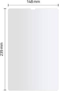 HOFI SZKŁO HARTOWANE GLASS PRO+ LENOVO TAB M10 PLUS 10.3 - Akcesoria do tabletów i e-booków - miniaturka - grafika 3