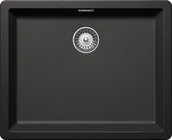 Zlewozmywaki - Schock GREENWICH N-100L FB (na równi z blatem) stone - miniaturka - grafika 1