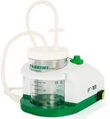 Urządzenia medyczne - Fazzini Włochy Ssak elektryczny F-18N Niezawodne urządzenie do odsysania wydzielin F-18N.00 - miniaturka - grafika 1