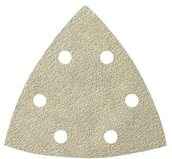 Inne - Klingspor tarcza szlifierska na rzep PS 33 CK, 96 MM, 100 sztuk ziarno 80,,,,, 147165 147165 - miniaturka - grafika 1